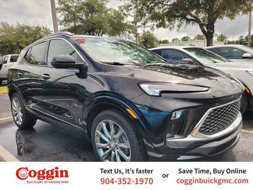 2024 Buick Encore GX Avenir