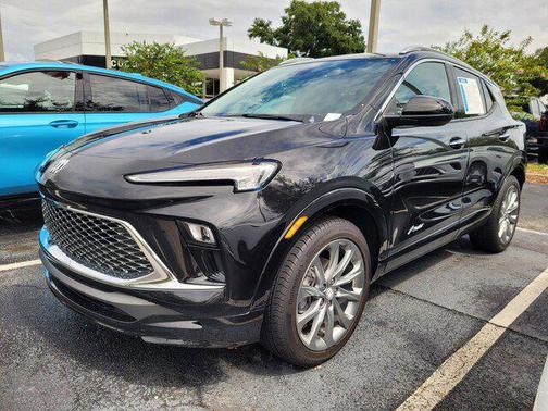 2024 Buick Encore GX Avenir