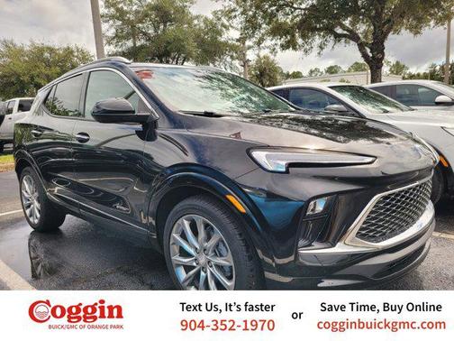 2024 Buick Encore GX Avenir