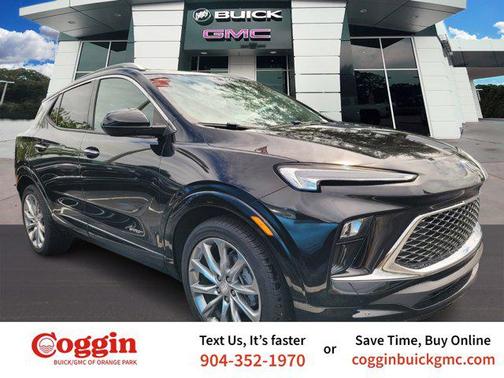 2024 Buick Encore GX Avenir