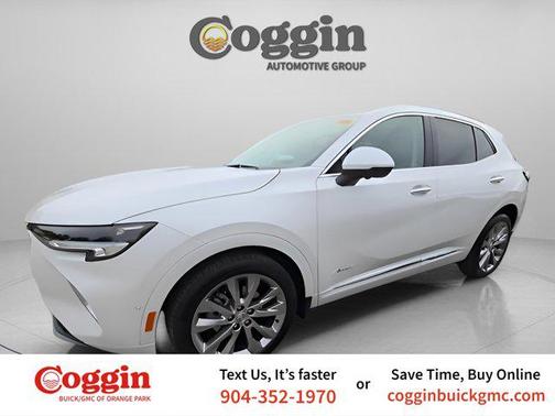 2023 Buick Envision Avenir AWD