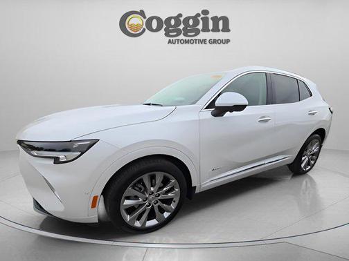 2023 Buick Envision Avenir AWD