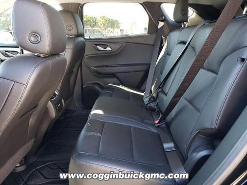 Photo 4 of 43 of 2020 Chevrolet Blazer 3LT