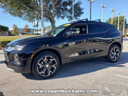 Photo 2 of 43 of 2020 Chevrolet Blazer 3LT