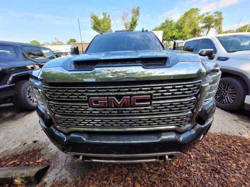 2023 GMC Sierra 2500 Denali