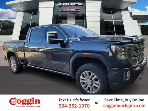 2023 GMC Sierra 2500 Denali