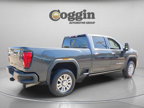 2023 GMC Sierra 2500 Denali