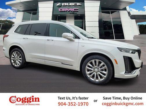 2020 Cadillac XT6 Premium Luxury FWD