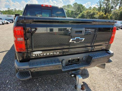 2016 Chevrolet Silverado 2500 LTZ