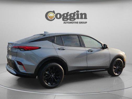 Moonstone Gray Metallic 2026 Buick Envista Sport Touring FWD