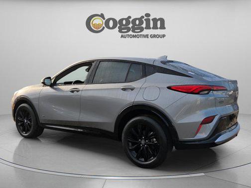 Moonstone Gray Metallic 2026 Buick Envista Sport Touring FWD