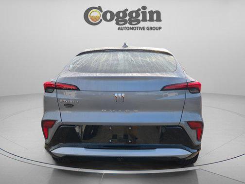 Moonstone Gray Metallic 2026 Buick Envista Sport Touring FWD