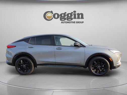 Moonstone Gray Metallic 2026 Buick Envista Sport Touring FWD