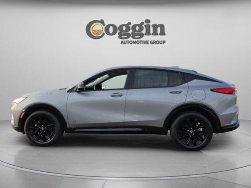 Moonstone Gray Metallic 2026 Buick Envista Sport Touring FWD