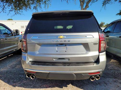 2023 Chevrolet Tahoe 4WD High Country