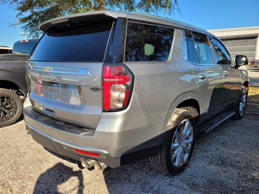 2023 Chevrolet Tahoe 4WD High Country
