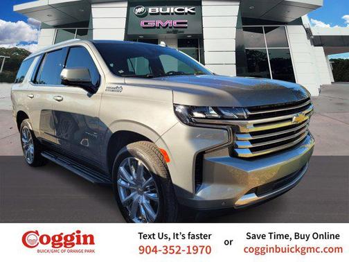 2023 Chevrolet Tahoe 4WD High Country