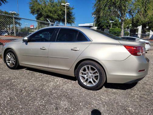2015 Chevrolet Malibu 1LT