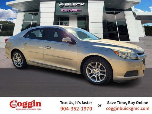 2015 Chevrolet Malibu 1LT