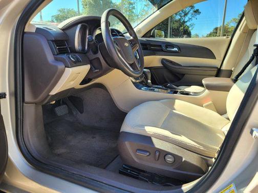 2015 Chevrolet Malibu 1LT