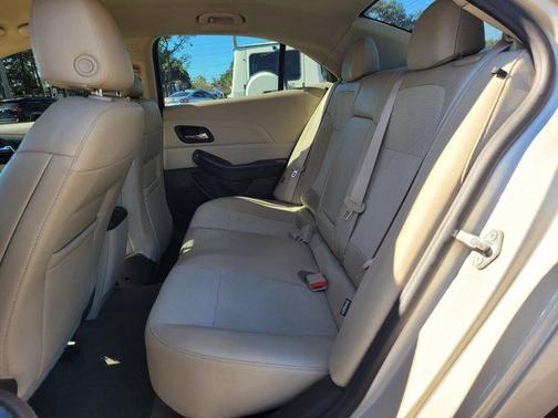 2015 Chevrolet Malibu 1LT