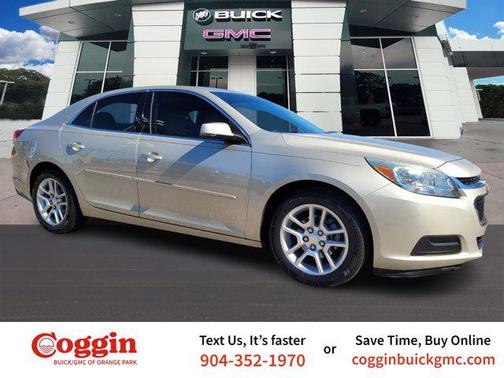 2015 Chevrolet Malibu 1LT