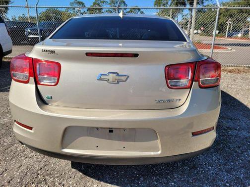 2015 Chevrolet Malibu 1LT