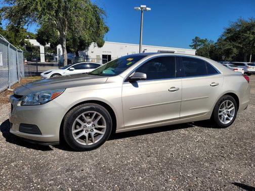 2015 Chevrolet Malibu 1LT