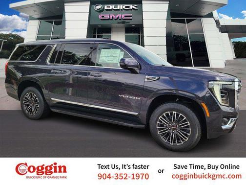 2026 GMC Yukon XL 4WD Elevation