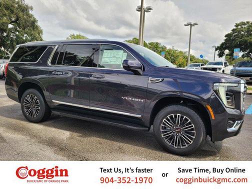 2026 GMC Yukon XL 4WD Elevation