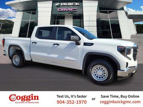 2025 GMC Sierra 1500 Pro
