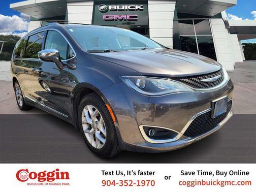 2019 Chrysler Pacifica Limited