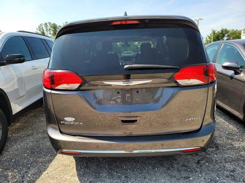 2019 Chrysler Pacifica Limited