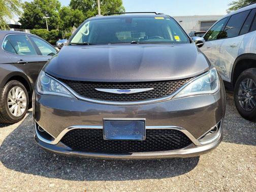 2019 Chrysler Pacifica Limited