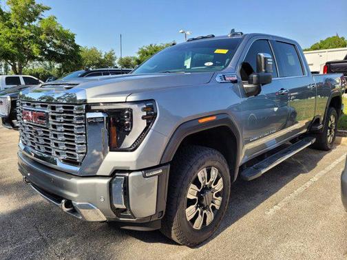 2024 GMC Sierra 2500 Denali