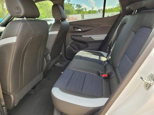2025 Buick Envista Preferred FWD