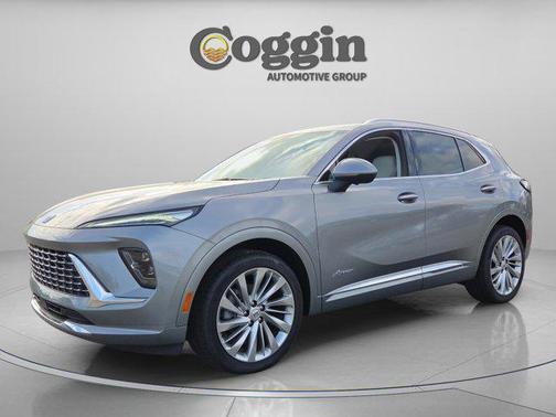 2026 Buick Envision Avenir AWD