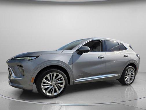 2026 Buick Envision Avenir AWD