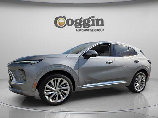 2026 Buick Envision Avenir AWD