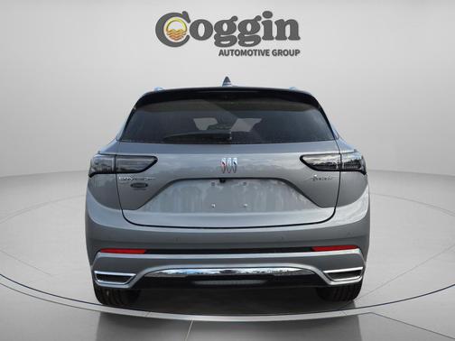 Moonstone Gray Metallic 2026 Buick Envision Avenir AWD
