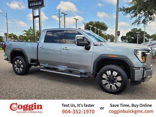 2024 GMC Sierra 2500 Denali