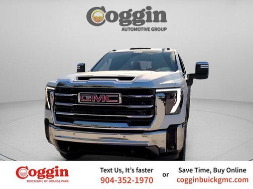 2026 GMC Sierra 3500 SLT