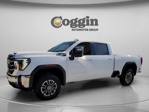 2026 GMC Sierra 3500 SLT