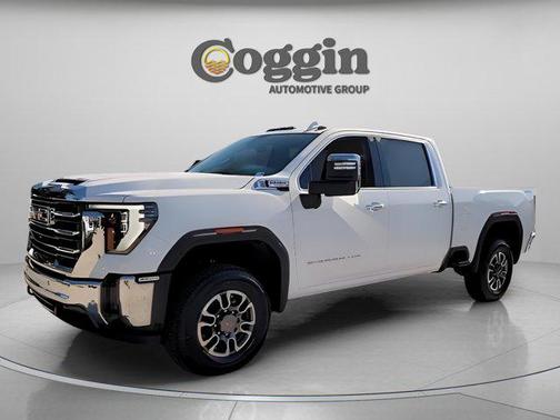 2026 GMC Sierra 3500 SLT