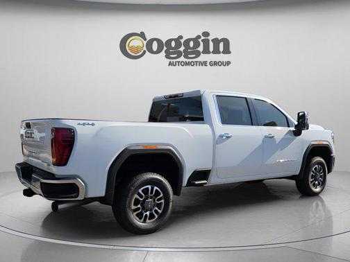 Summit White 2026 GMC Sierra 3500 SLT