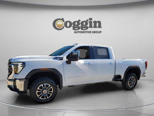 2026 GMC Sierra 3500 SLT