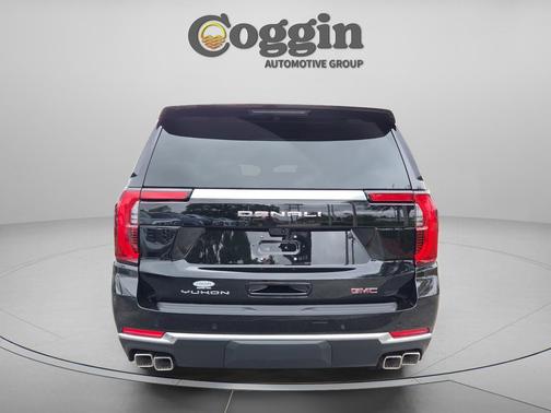 Onyx Black 2026 GMC Yukon XL Denali