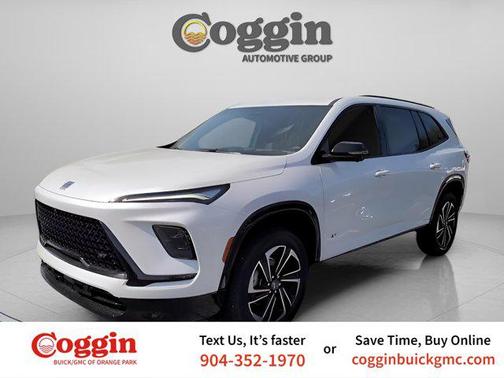 2025 Buick Enclave Sport Touring