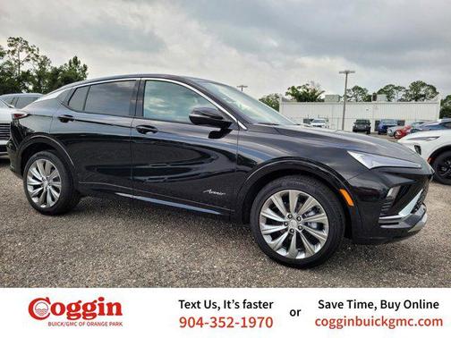 2025 Buick Envista Avenir FWD