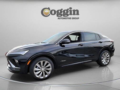 2025 Buick Envista Avenir FWD